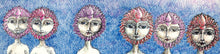 sunflower ladies 4 - sunroot studio