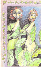 sunflower ladies 3 - sunroot studio