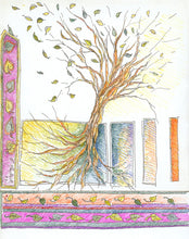 tree and roots (growth process) - sunroot studio