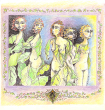 sunflower ladies 3 - sunroot studio