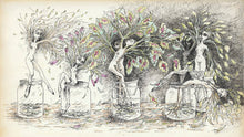 dancing jar ladies - sunroot studio
