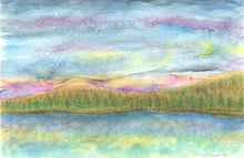 night sky - blue mt lake adirondacks - sunroot studio