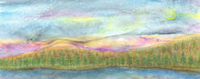 night sky - blue mt lake adirondacks - sunroot studio