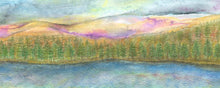 night sky - blue mt lake adirondacks - sunroot studio