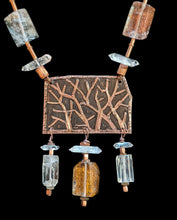 phantom quartz abstract trees set
