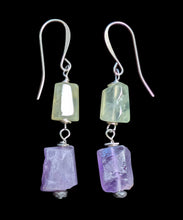 agate & amethyst set