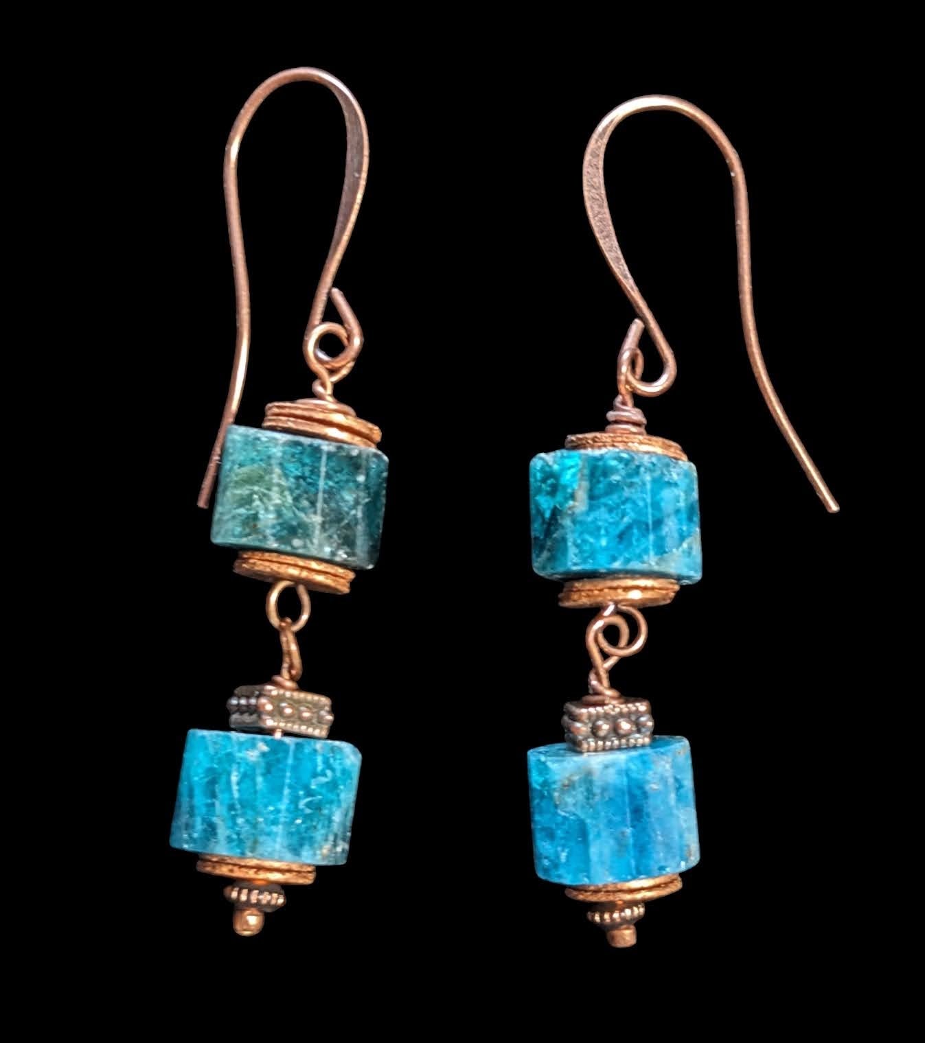 bee & apatite set