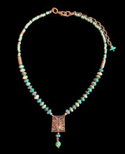 bee & turquoise set