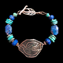 bird bracelet