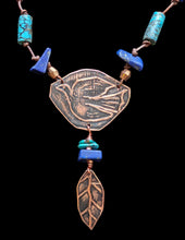 bird & leaf set # 2