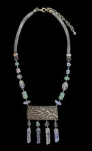 branch & mixed stones set
