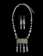 branch & mixed stones set