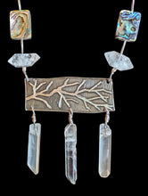branch & quartz set