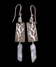 branch & mixed stones set