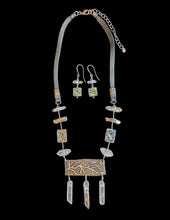 branch & quartz set