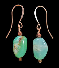 chrysoprase set
