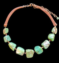 chrysoprase set