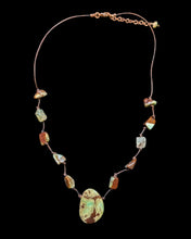 chrysoprase set