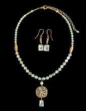 dandelion & prehnite set