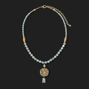 Dandelion & Prehnite Set