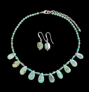 Emerald Drops Set