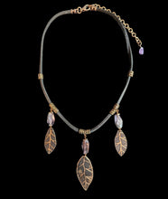 fluorite leaves set