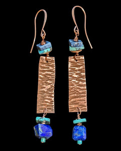 Mountain Lapis Set