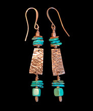 dragonfly & turquoise set