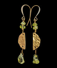 bunny & peridot set