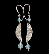 bunny & blue stones set