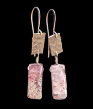 lotus & pink stones set