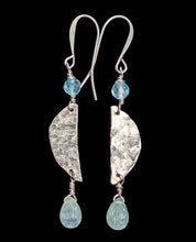 bunny & aquamarine set