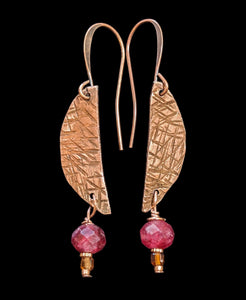 Bunny & Topaz and Tourmaline Set