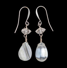 chalcedony set