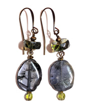 iolite & glass set