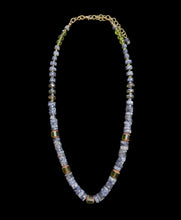 iolite & glass set