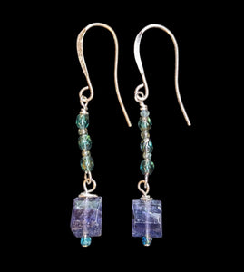 Butterfly & Iolite Set