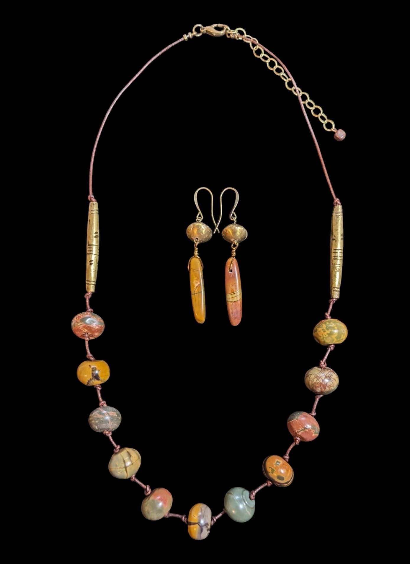 jasper & brass set