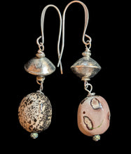 long jasper necklace set