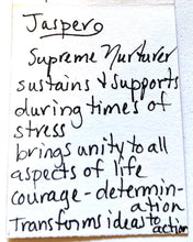 tribal jasper set #1