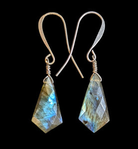 Bird & Labradorite Set