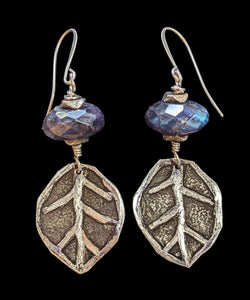 Leaf & Mixed Stones Set