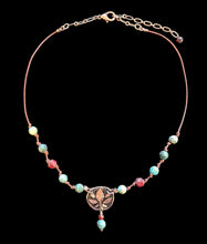 lotus & turquoise set