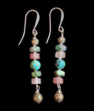 bee & mixed stone set