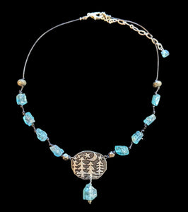 Moon & Pines & Apatite Set