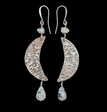 moon & prehnite set