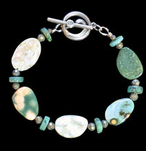 ocean jasper bracelet