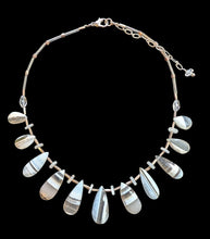 owyhee opal & moonstone set