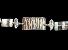 owyhee opal trees bracelet