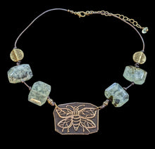 bee & prehnite set